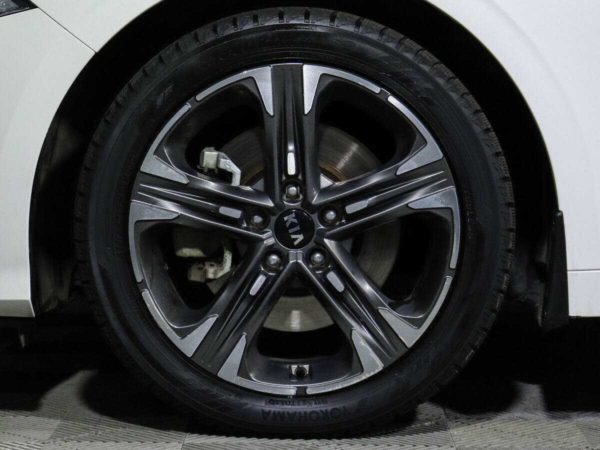 Купить Kia K5, 2021, 96 209 км.. Фото: #11