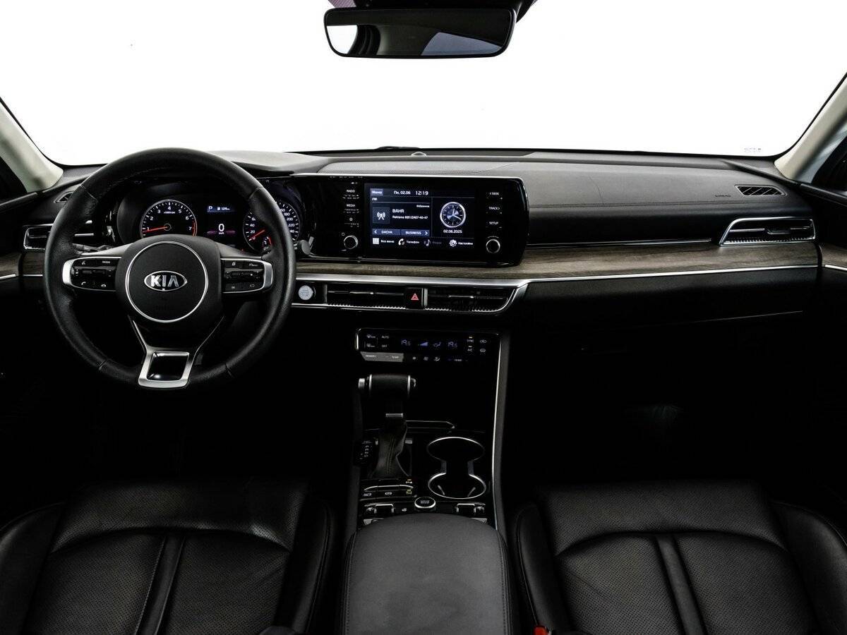 Купить Kia K5, 2020, 90 380 км.. Фото: #13