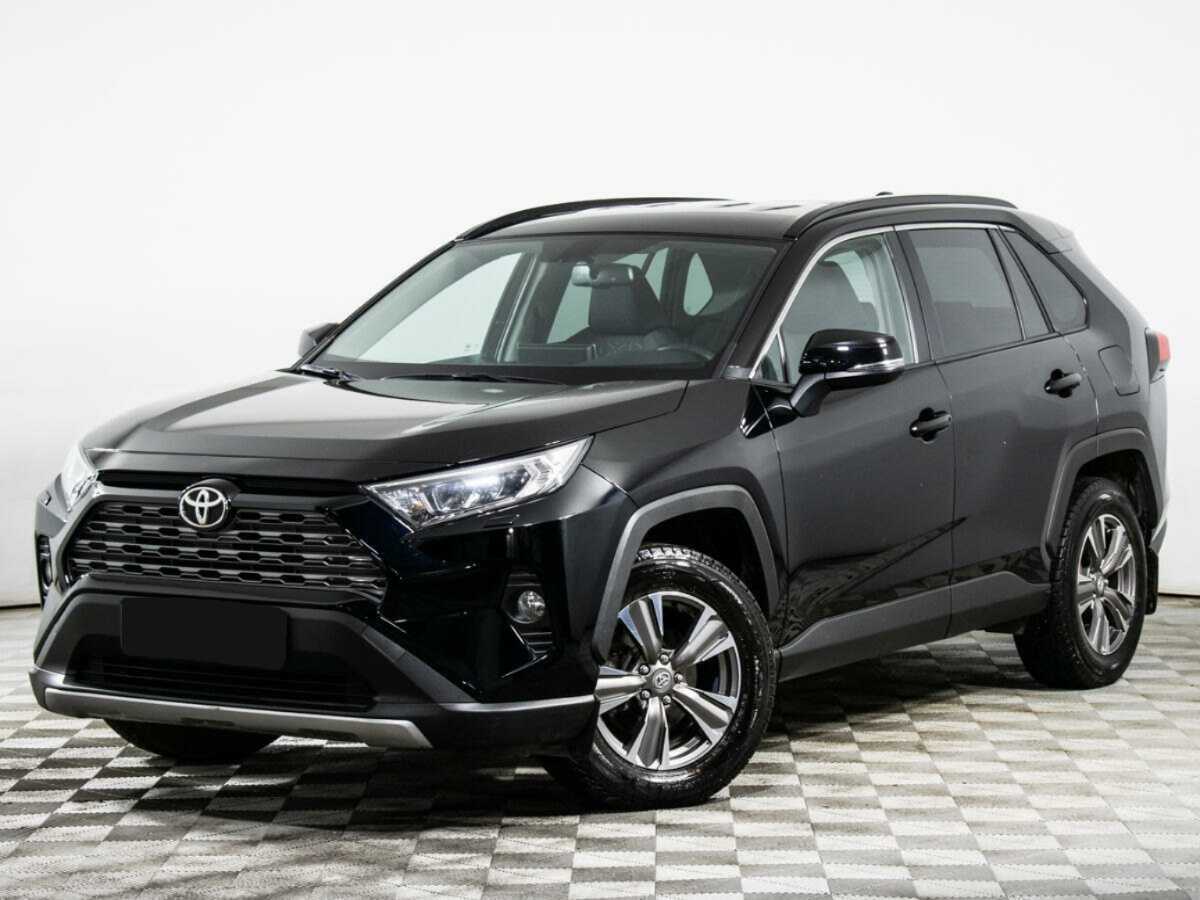 Купить Toyota RAV4, 2020, 21 027 км.. Посмотреть фото