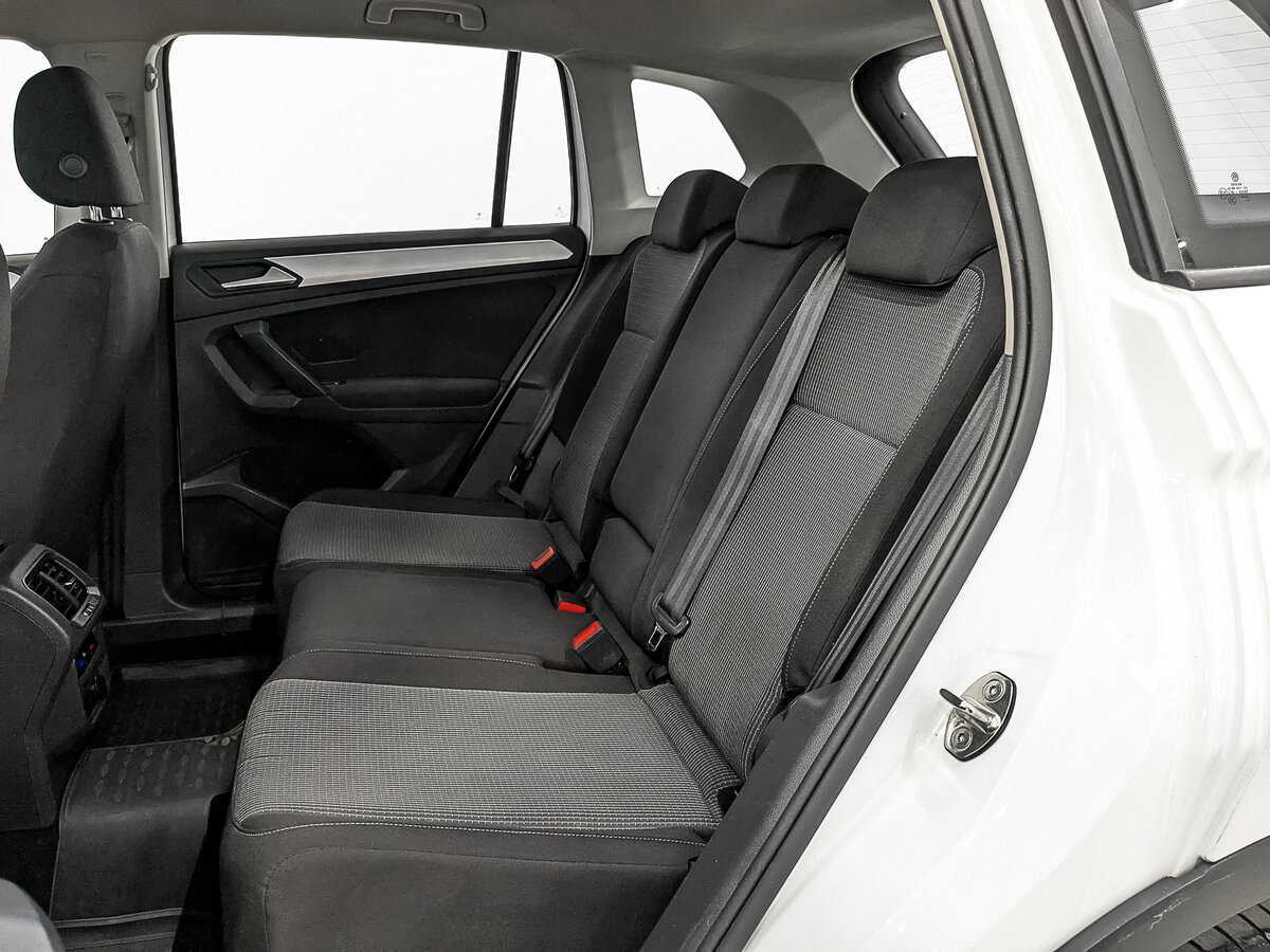 Купить Volkswagen Tiguan, 2021, 163 785 км.. Фото: #15