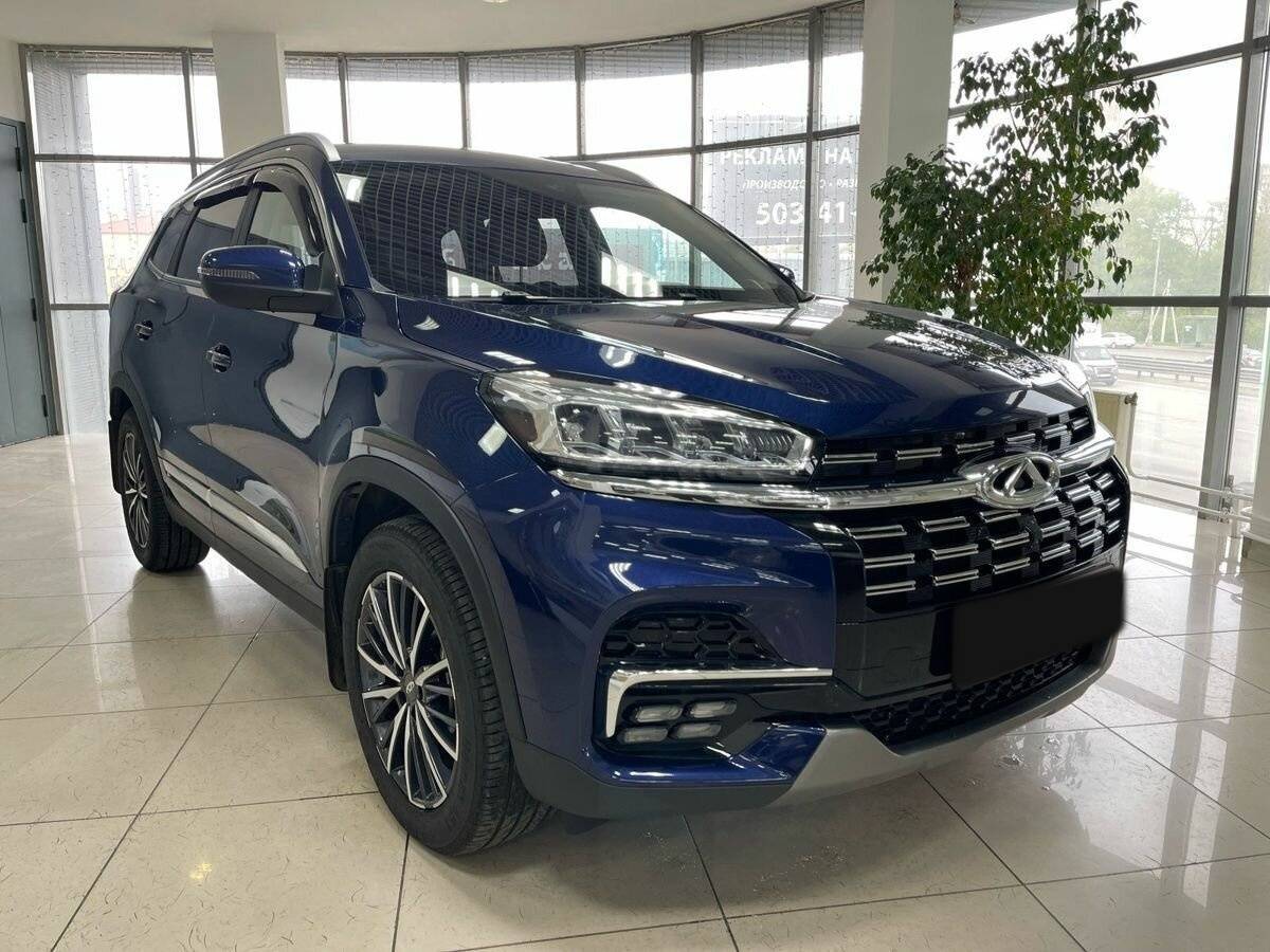 Купить Chery Tiggo 8, 2023, 27 061 км.. Фото: #2