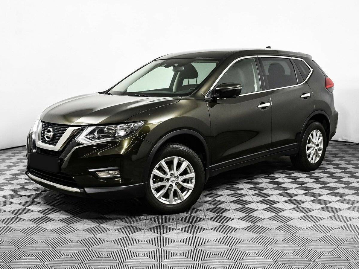 Купить Nissan X-Trail, 2020, 97 510 км.. Посмотреть фото