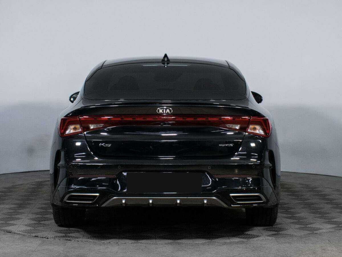 Купить Kia K5, 2021, 81 582 км.. Фото: #5