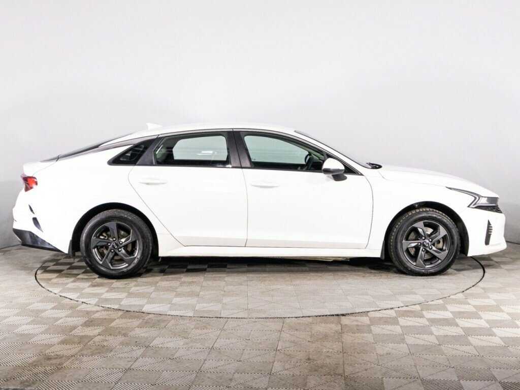 Купить Kia K5, 2021, 82 412 км.. Фото: #3