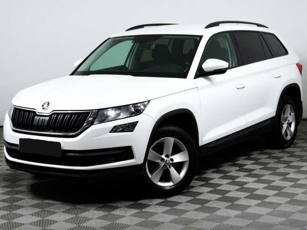 Купить Skoda Kodiaq, 2019, 85 810 км.. Посмотреть фото