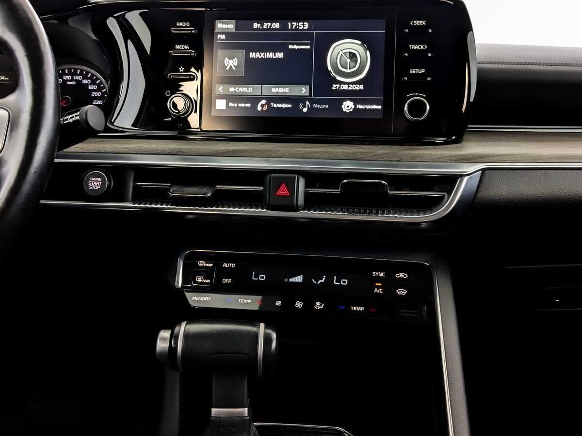 Купить Kia K5, 2020, 122 499 км.. Фото: #12