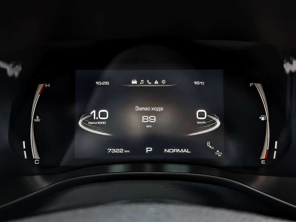 Купить Haval Jolion, 2023, 7 317 км.. Фото: #10