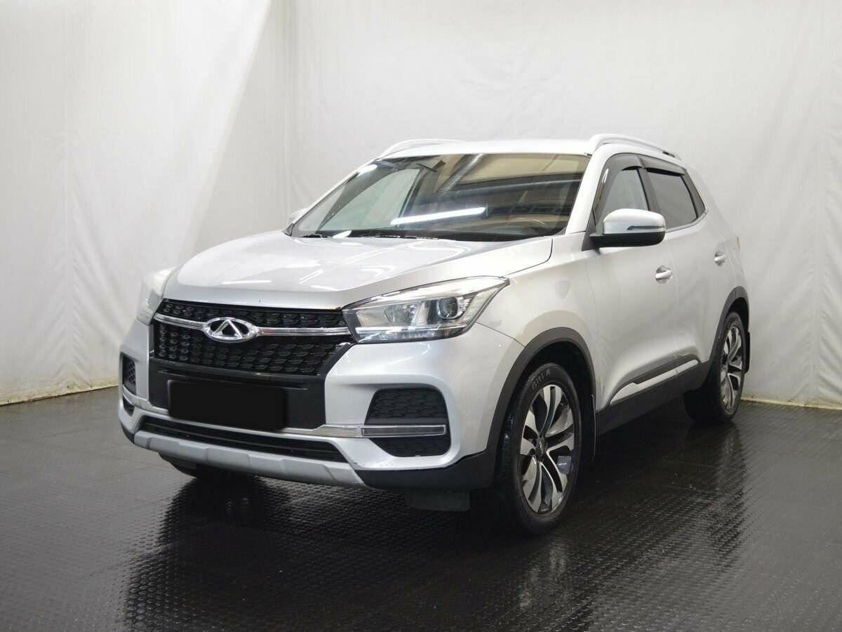 Купить Chery Tiggo 4, 2020, 97 104 км.. Фото: #0