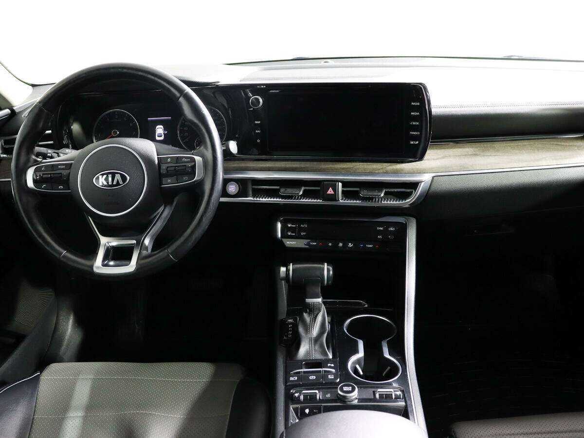 Купить Kia K5, 2020, 94 000 км.. Фото: #9