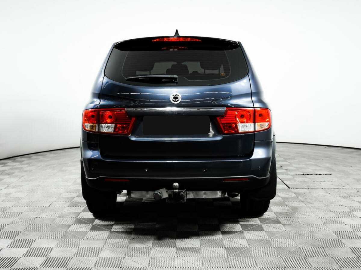 Купить SsangYong Kyron, 2012, 165 734 км.. Фото: #5