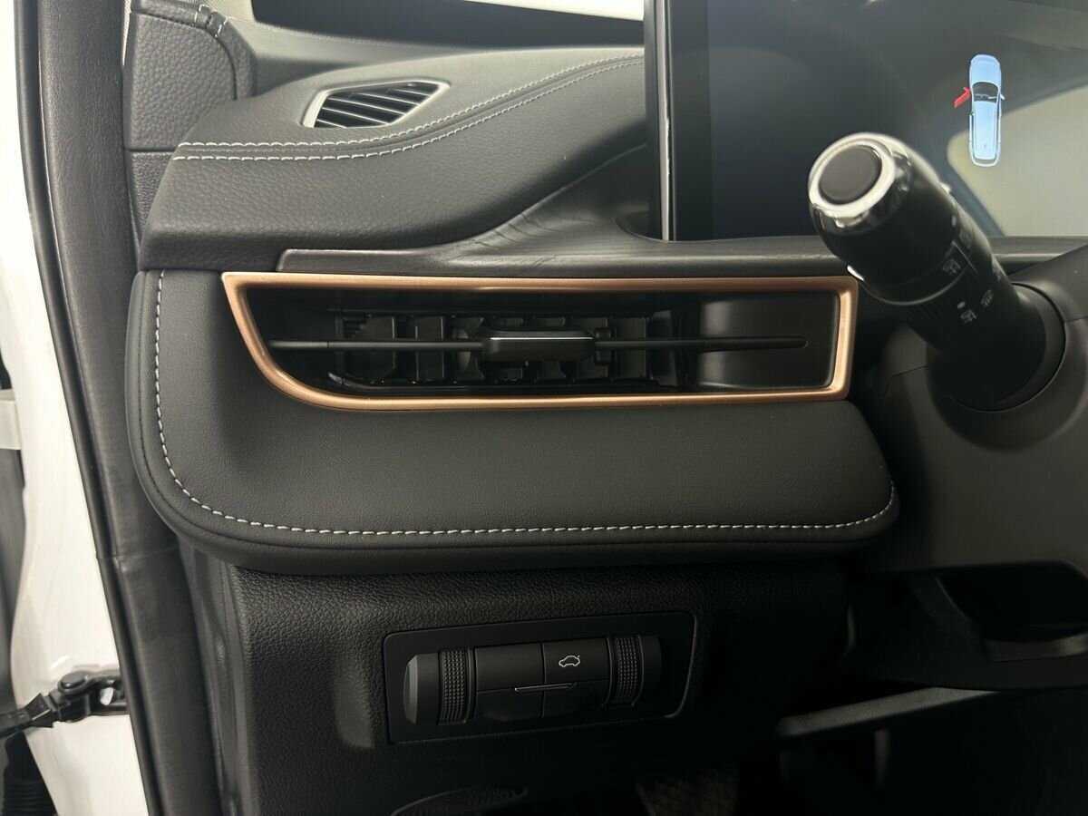 Купить EXEED LX, 2023, 8 881 км.. Фото: #8