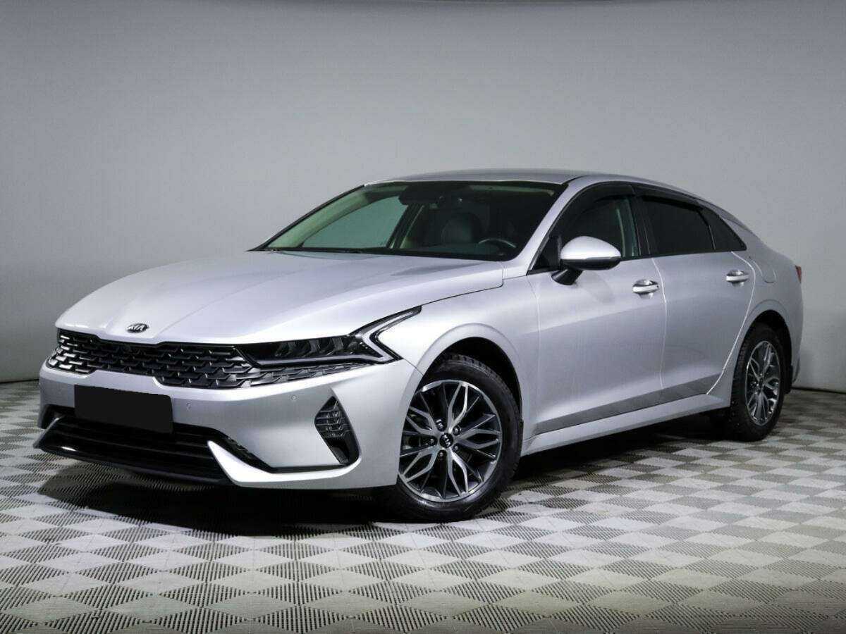 Купить Kia K5, 2021, 16 505 км.. Посмотреть фото