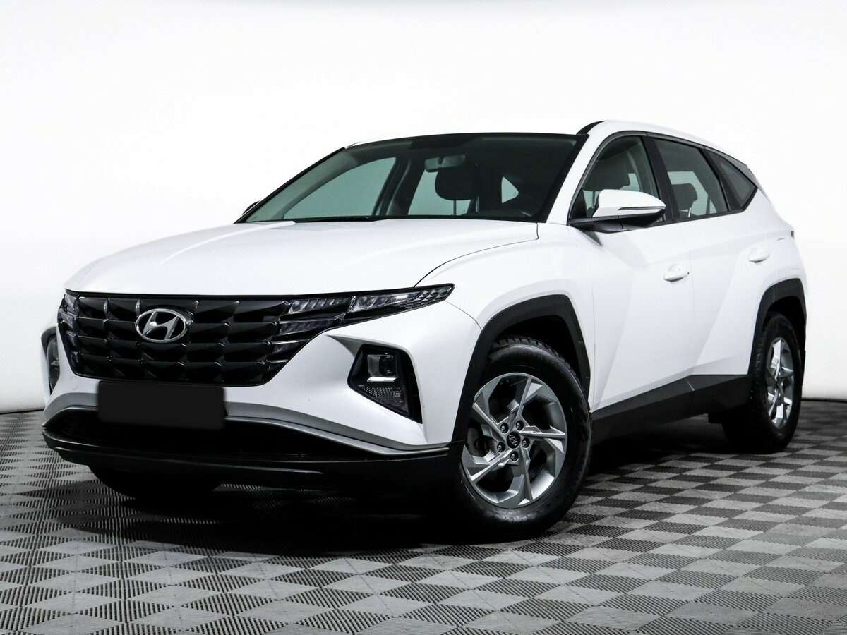 Купить Hyundai Tucson, 2021, 58 457 км.. Посмотреть фото