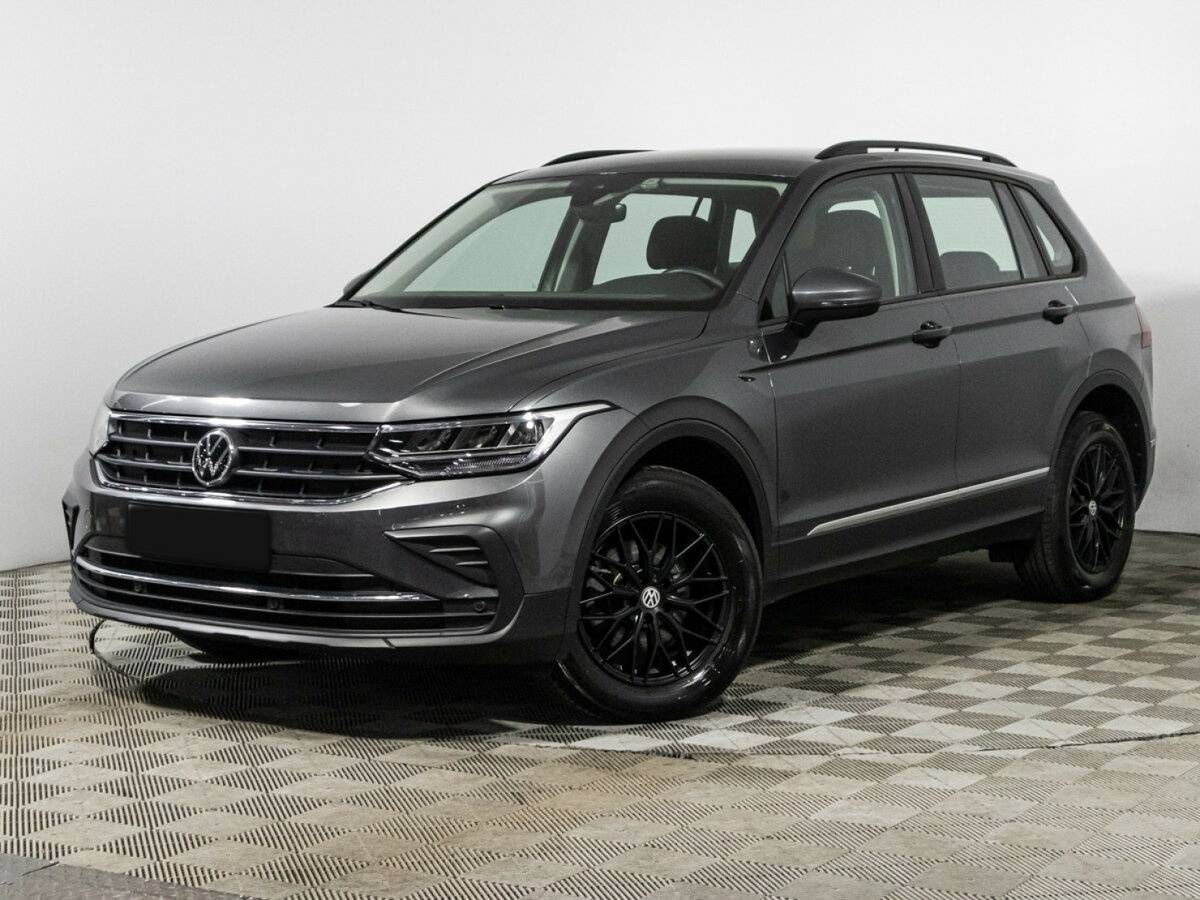 Купить Volkswagen Tiguan, 2021, 32 792 км.. Фото: #0