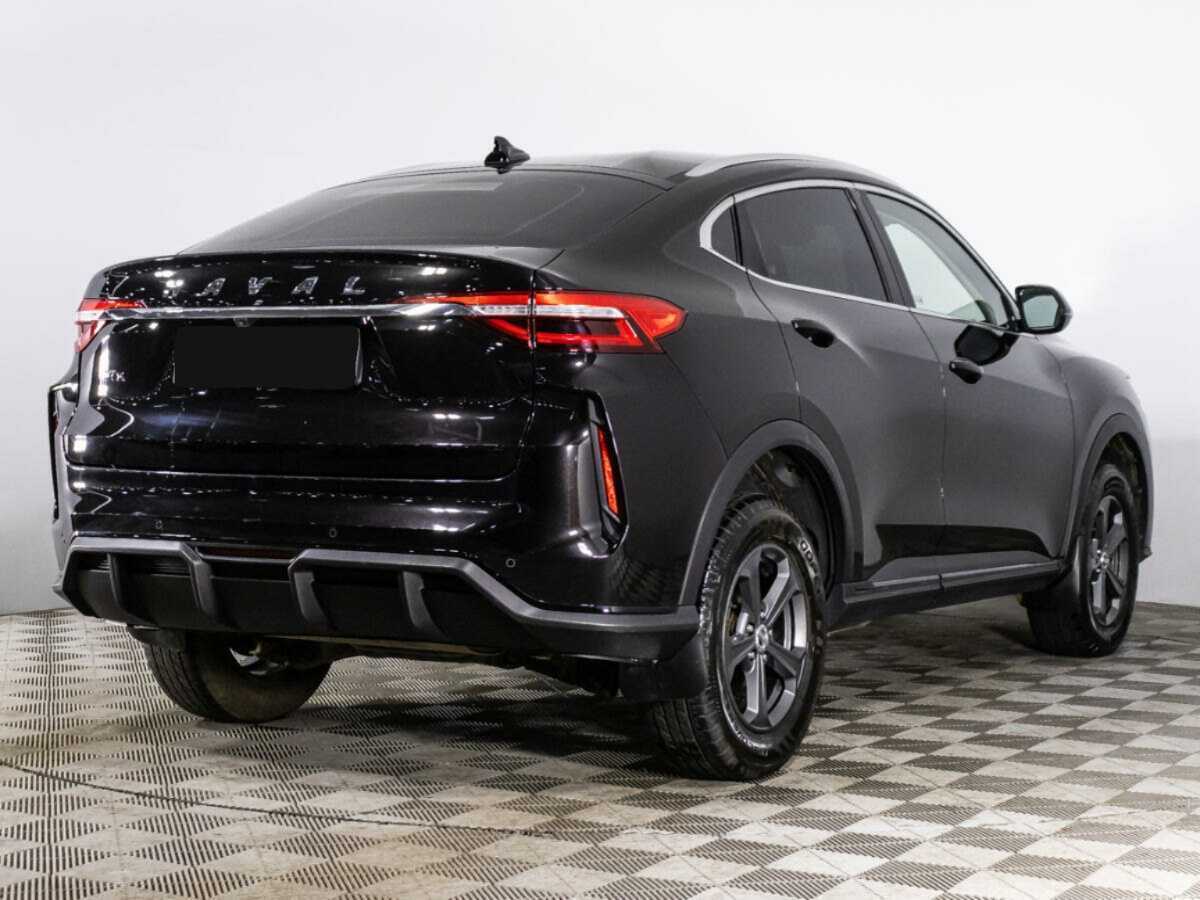 Купить Haval F7x, 2022, 65 925 км.. Фото: #4
