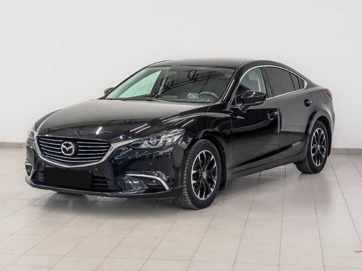 Купить Mazda 6, 2018, 159 277 км.. Посмотреть фото