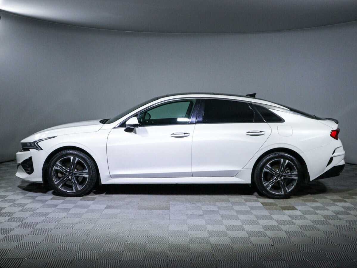 Купить Kia K5, 2021, 100 282 км.. Фото: #7
