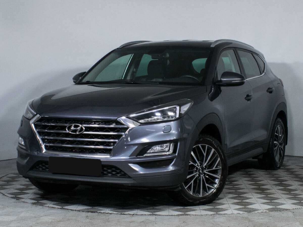 Купить Hyundai Tucson, 2019, 103 852 км.. Фото: #0