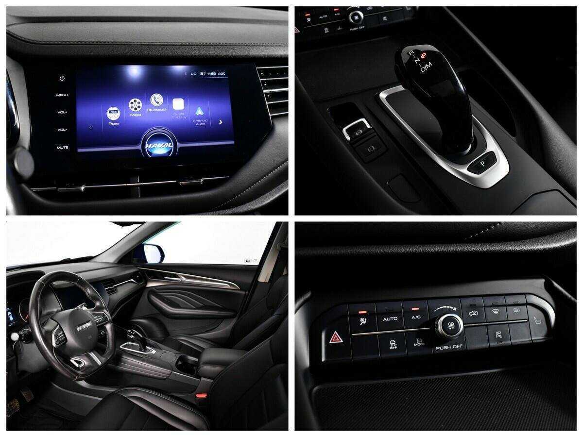 Купить Haval F7, 2019, 105 974 км.. Фото: #9