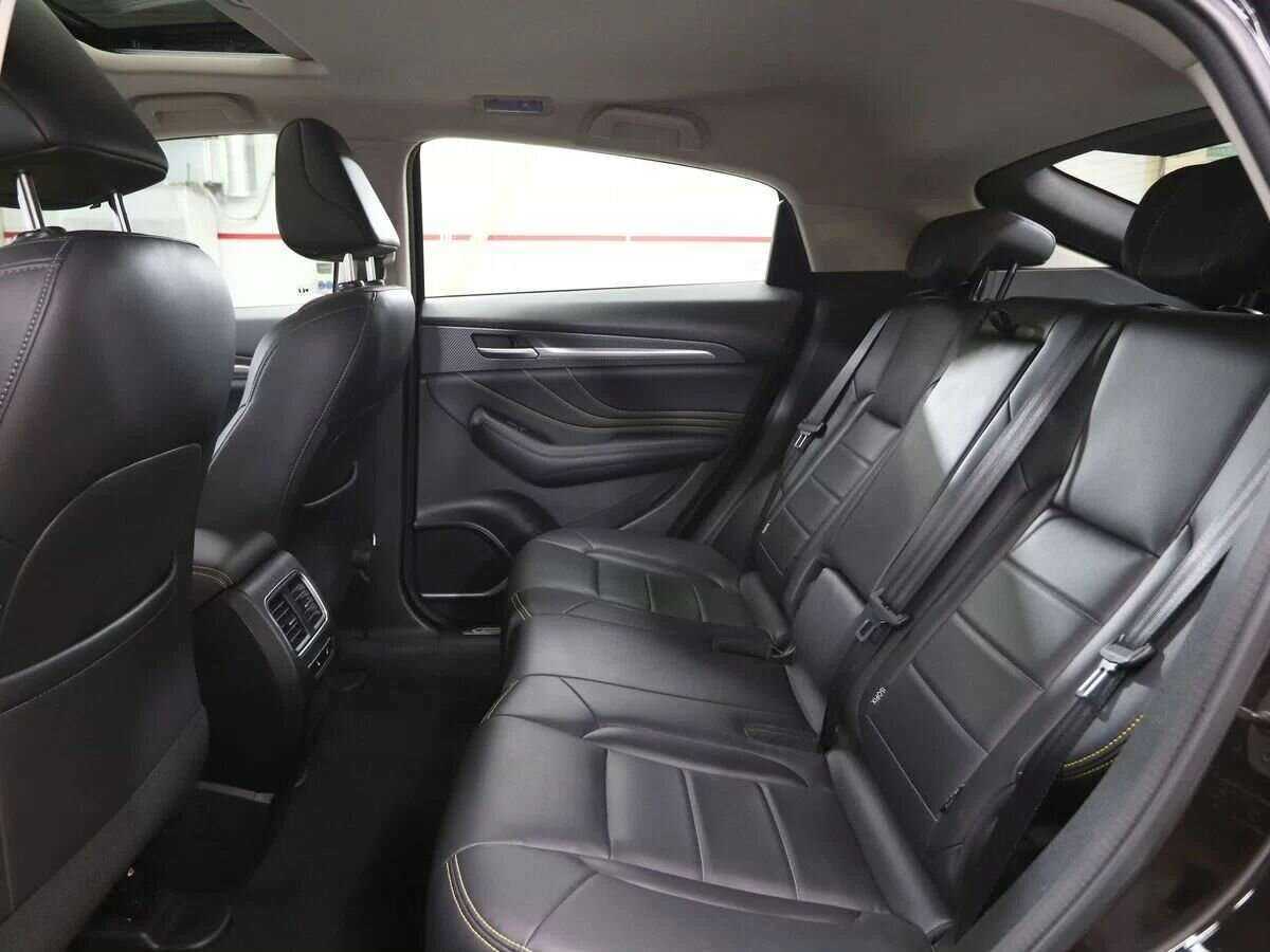 Купить Haval F7x, 2021, 60 000 км.. Фото: #10