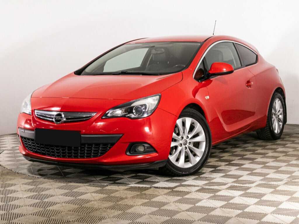 Купить Opel Astra, 2012, 96 062 км.. Посмотреть фото