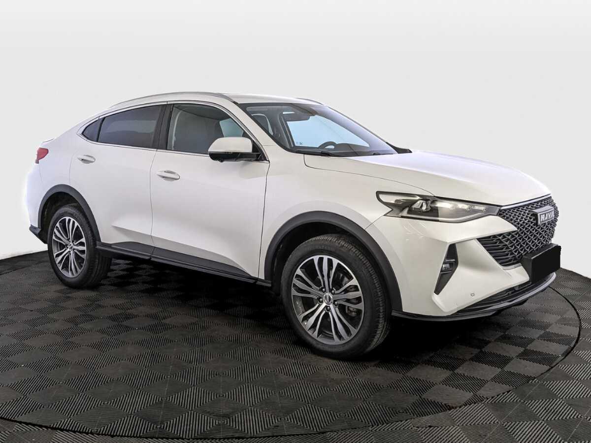 Купить Haval F7x, 2023, 22 360 км.. Фото: #2