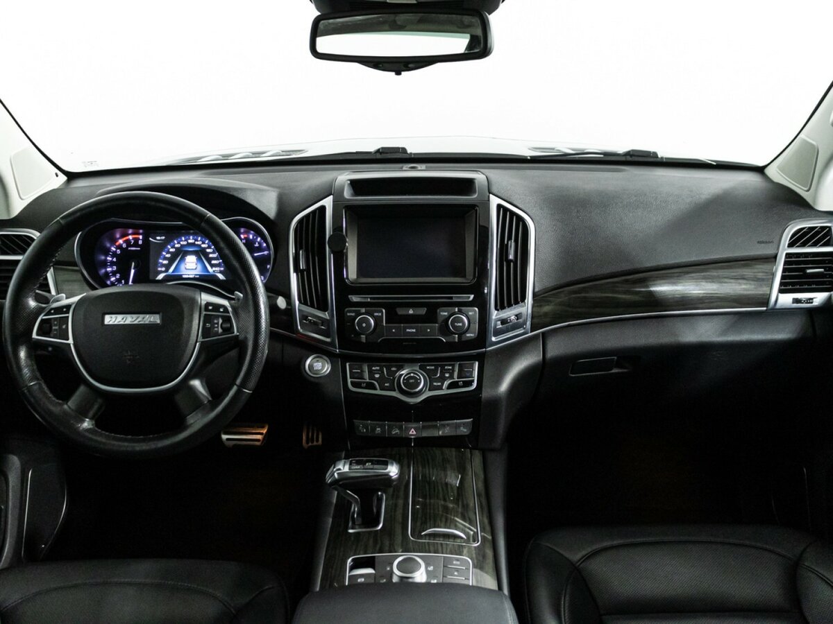 Купить Haval H9, 2019, 137 000 км.. Фото: #10