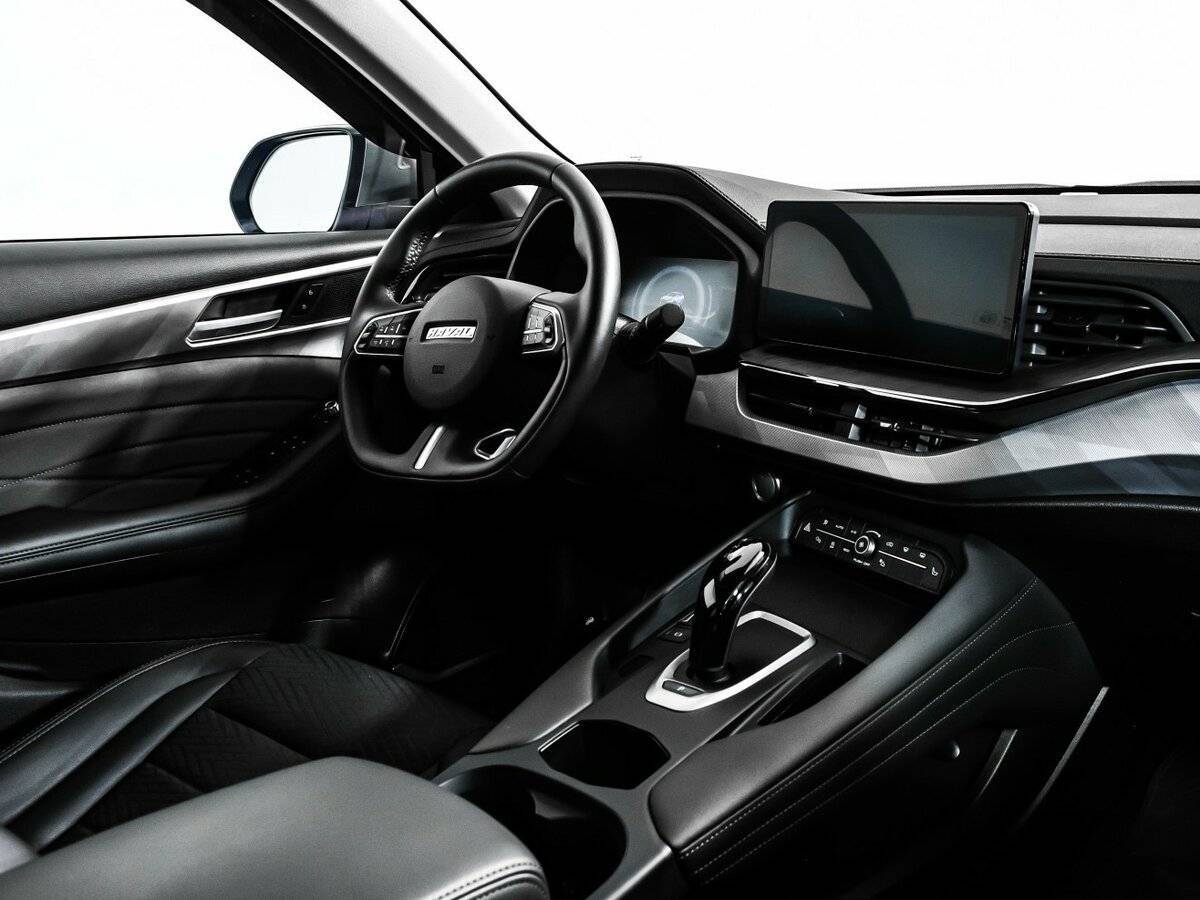 Купить Haval F7x, 2024, 34 396 км.. Фото: #8