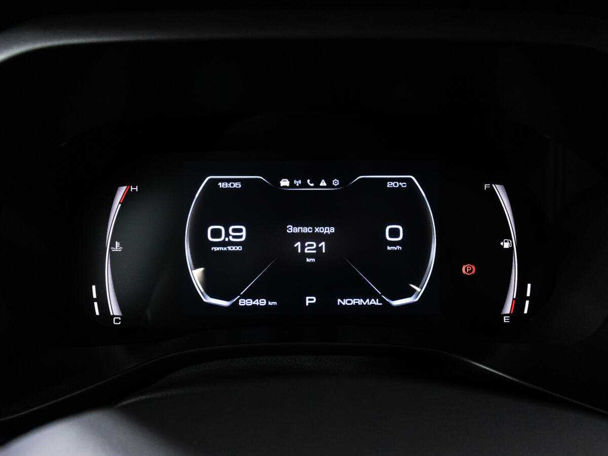 Купить Haval Jolion, 2023, 8 947 км.. Фото: #11