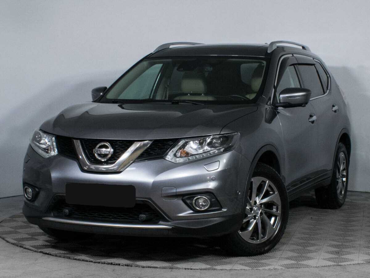Купить Nissan X-Trail, 2018, 108 000 км.. Посмотреть фото