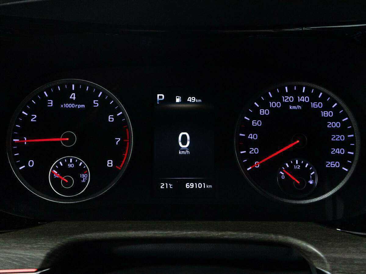 Купить Kia K5, 2021, 69 099 км.. Фото: #10