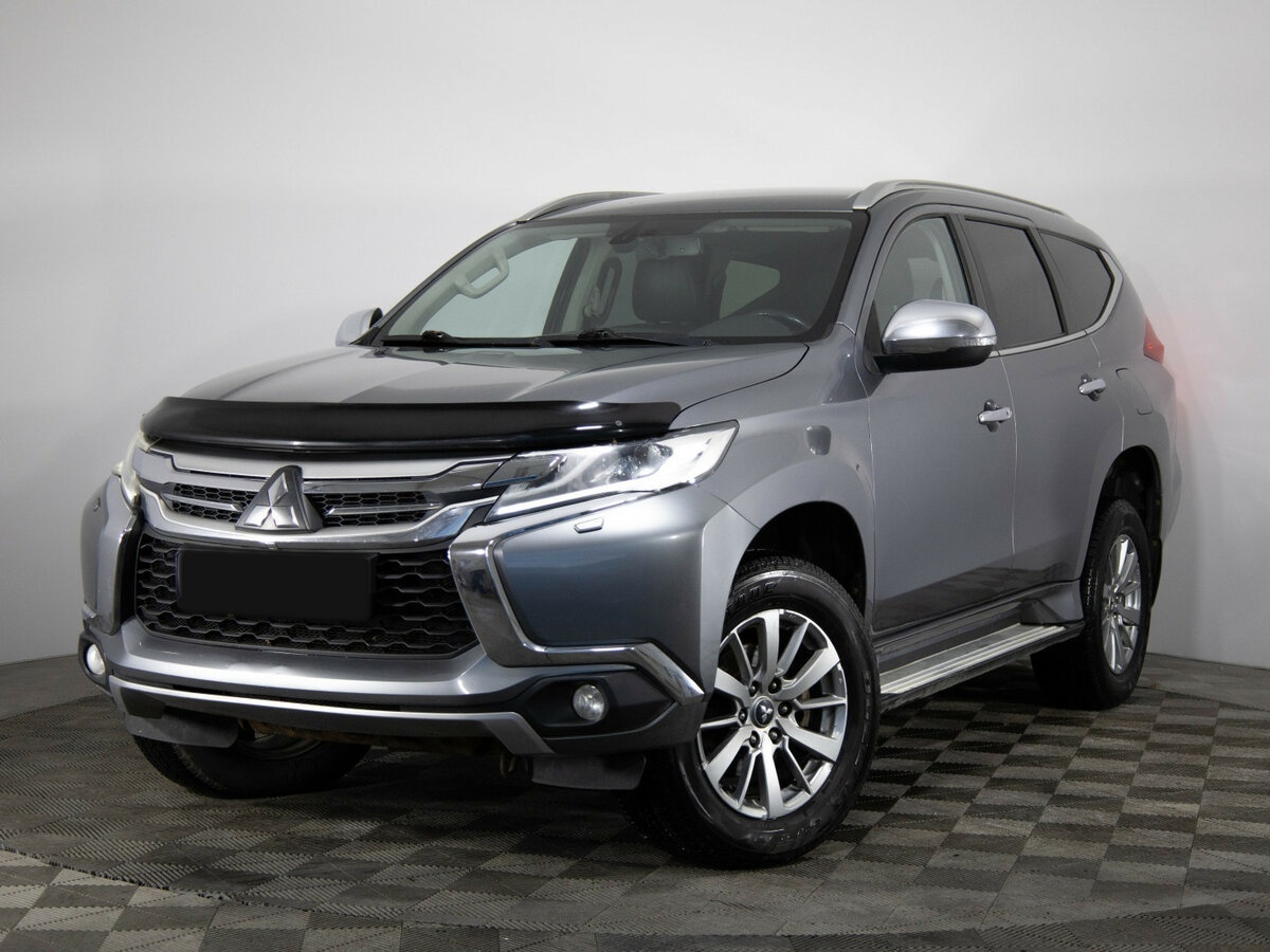 Купить Mitsubishi Pajero Sport, 2016, 246 151 км.. Фото: #0