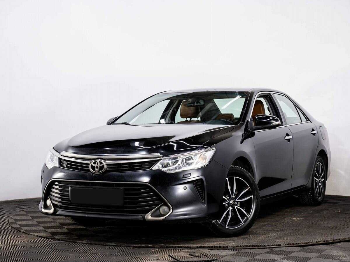 Купить Toyota Camry, 2017, 250 000 км.. Фото: #0