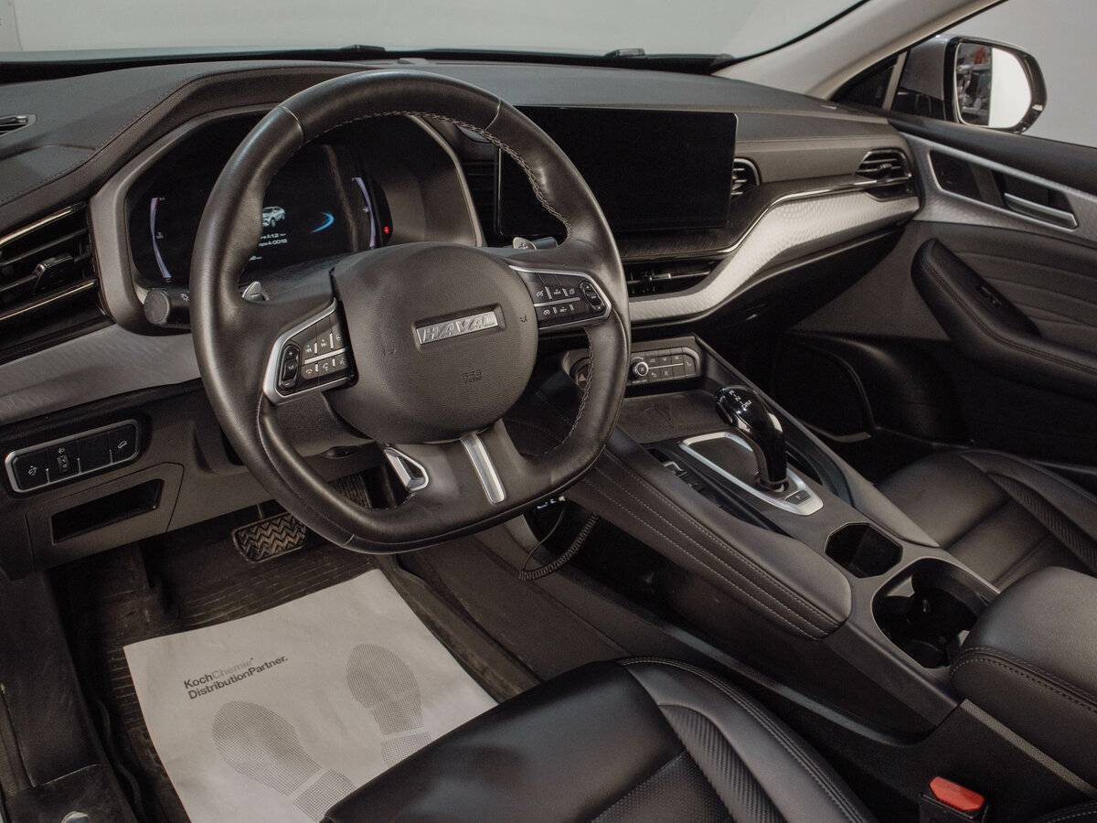 Купить Haval F7x, 2023, 15 210 км.. Фото: #7