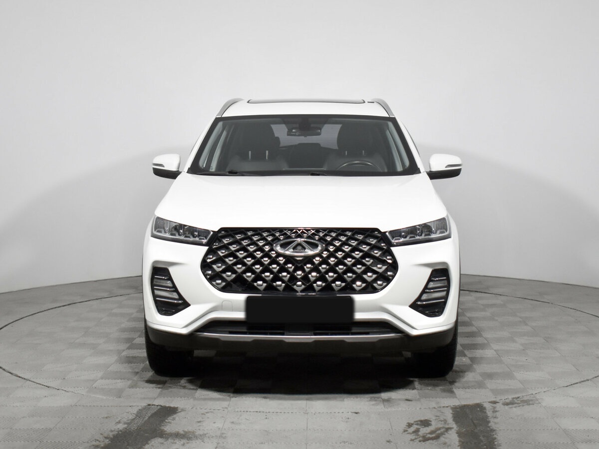 Купить Chery Tiggo 7 Pro, 2021, 90 389 км.. Фото: #1