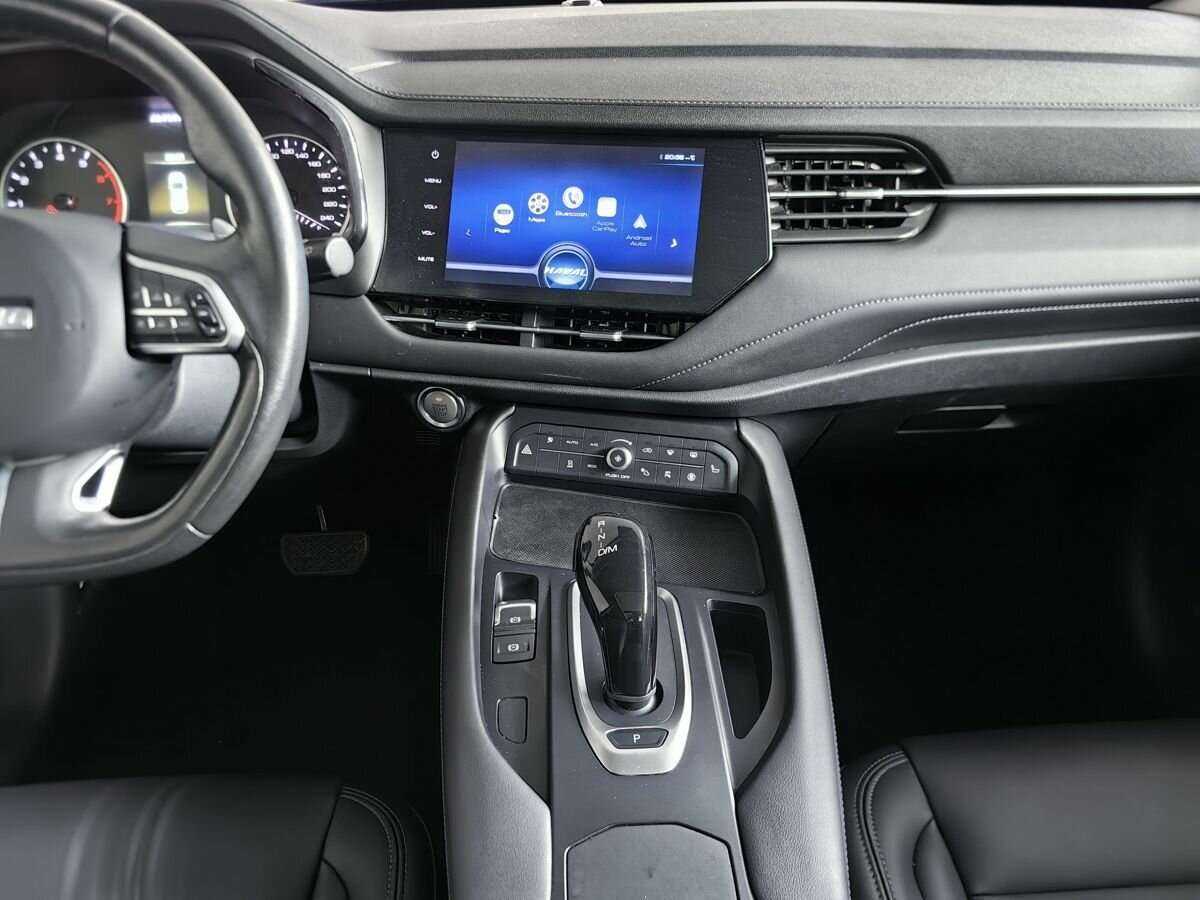 Купить Haval F7, 2019, 71 298 км.. Фото: #10