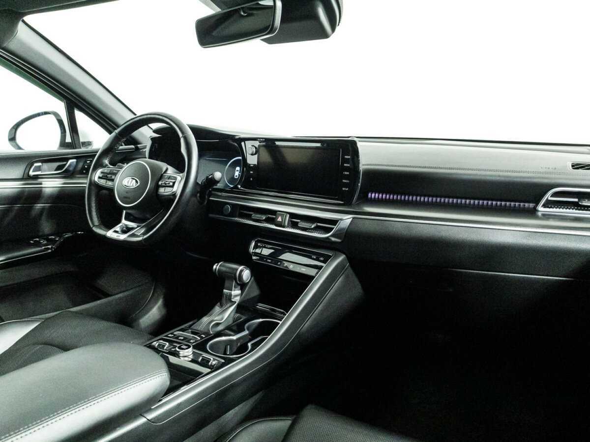 Купить Kia K5, 2020, 109 184 км.. Фото: #8