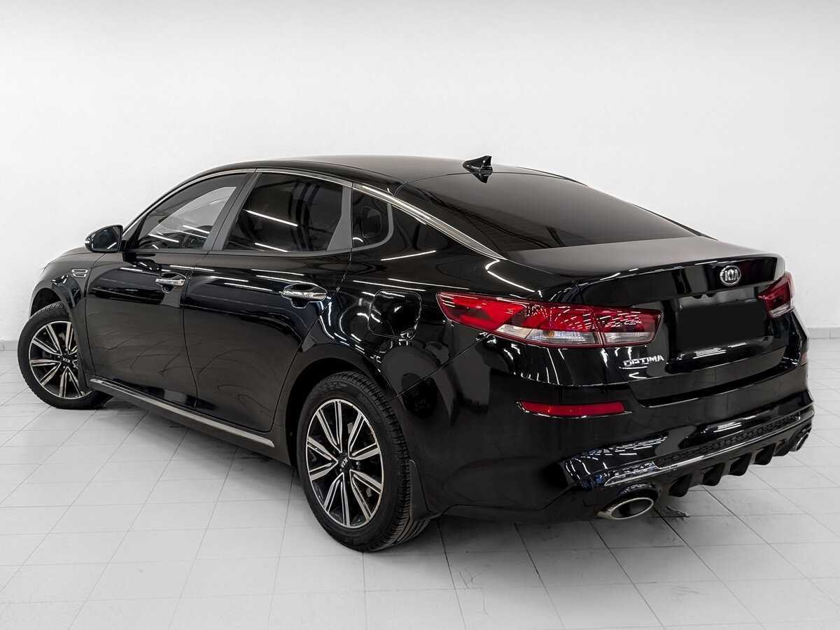 Купить Kia Optima, 2019, 141 933 км.. Фото: #6