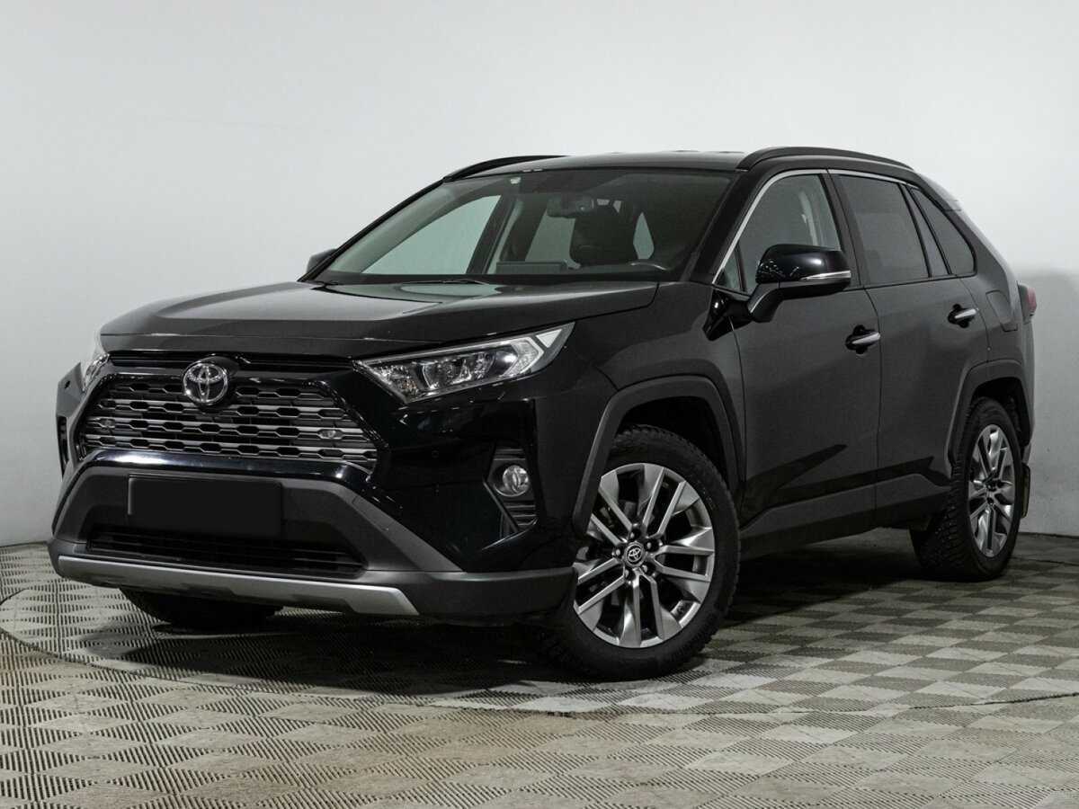 Купить Toyota RAV4, 2020, 72 715 км.. Фото: #0