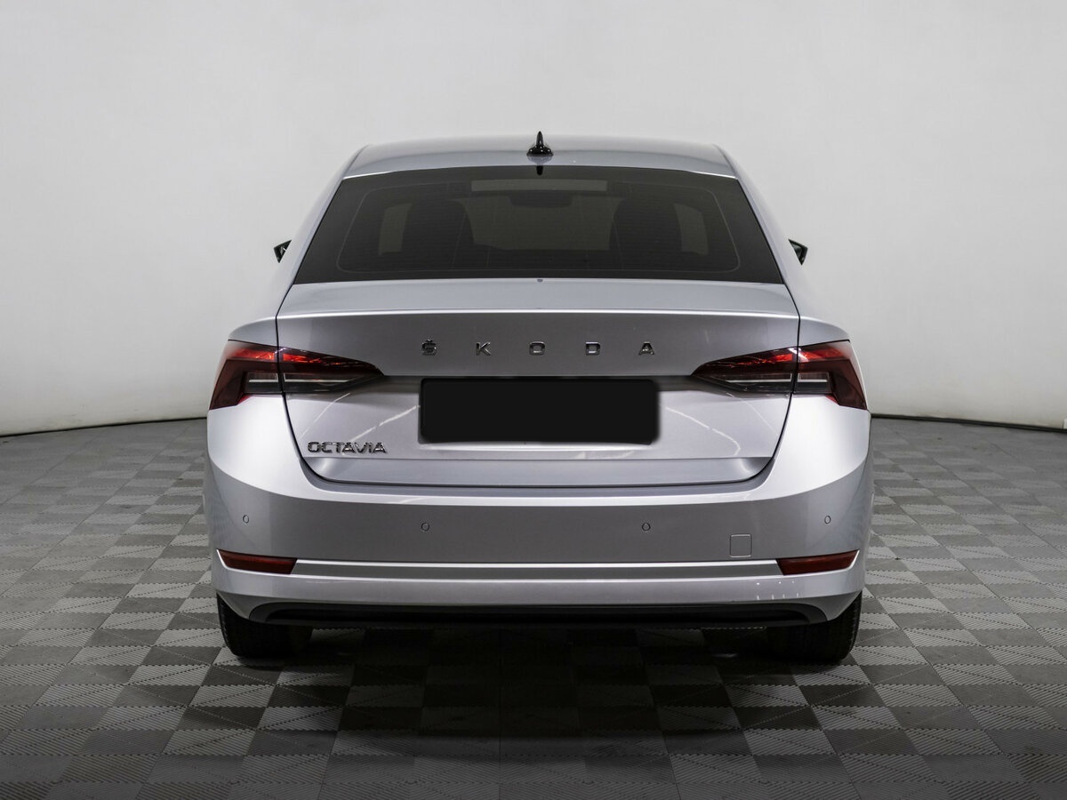 Купить Skoda Octavia, 2020, 65 000 км.. Фото: #4