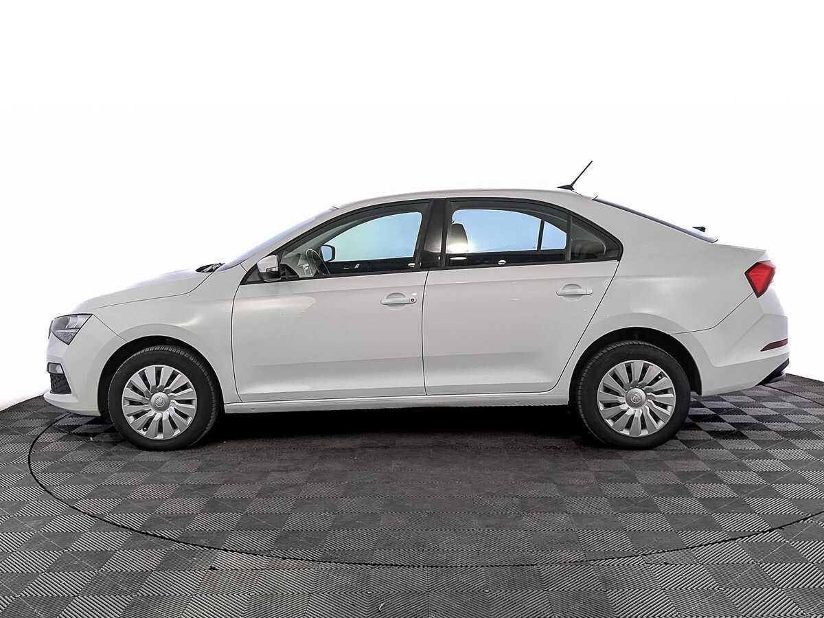 Купить Skoda Rapid, 2020, 54 094 км.. Фото: #7