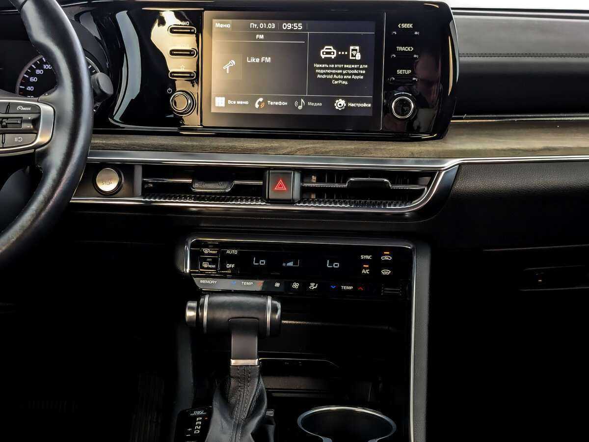 Купить Kia K5, 2021, 50 000 км.. Фото: #12