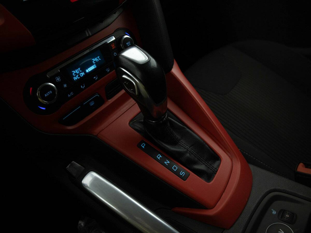 Купить Ford Focus, 2012, 209 708 км.. Фото: #9