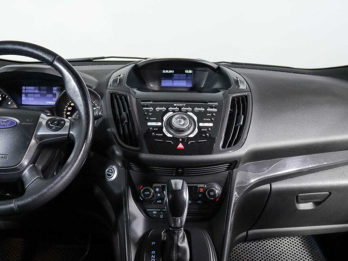 Купить Ford Kuga, 2013, 127 023 км.. Фото: #12