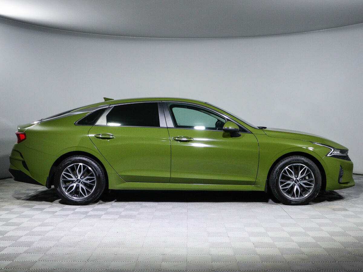 Купить Kia K5, 2020, 138 000 км.. Фото: #3