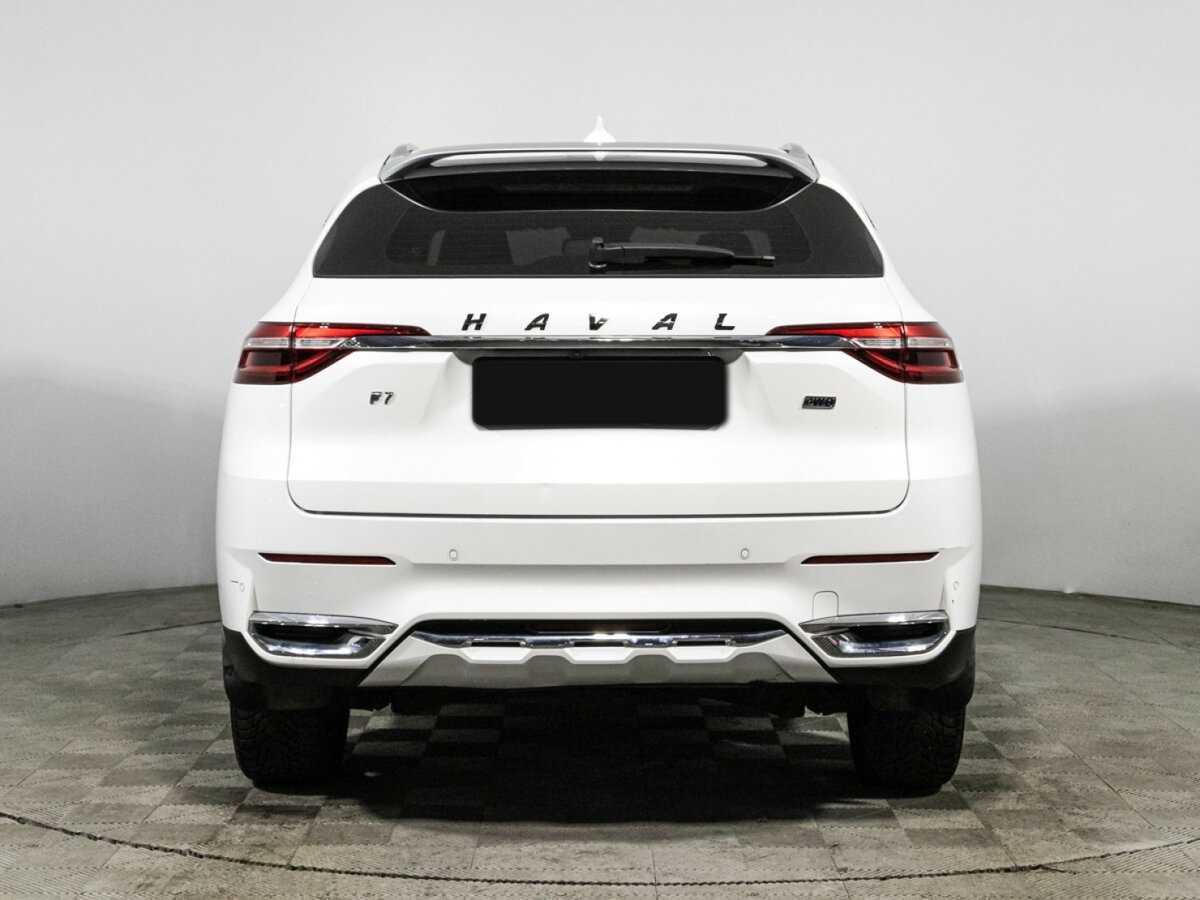 Купить Haval F7, 2020, 53 190 км.. Фото: #5
