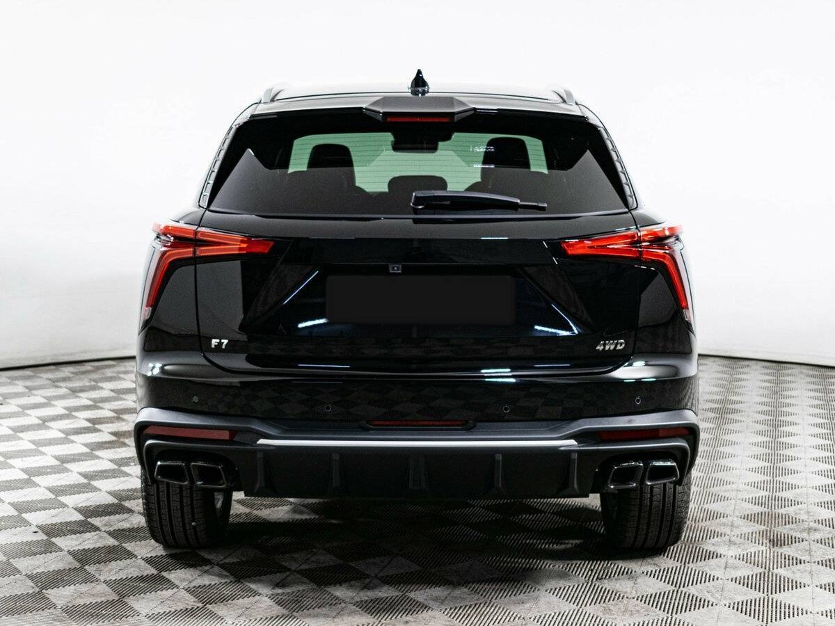 Купить Haval F7, 2024, 4 519 км.. Фото: #5