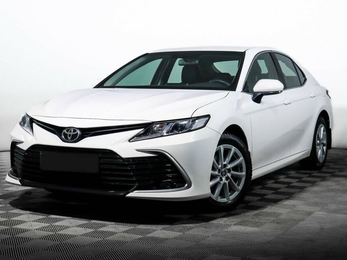 Купить Toyota Camry, 2021, 35 625 км.. Посмотреть фото