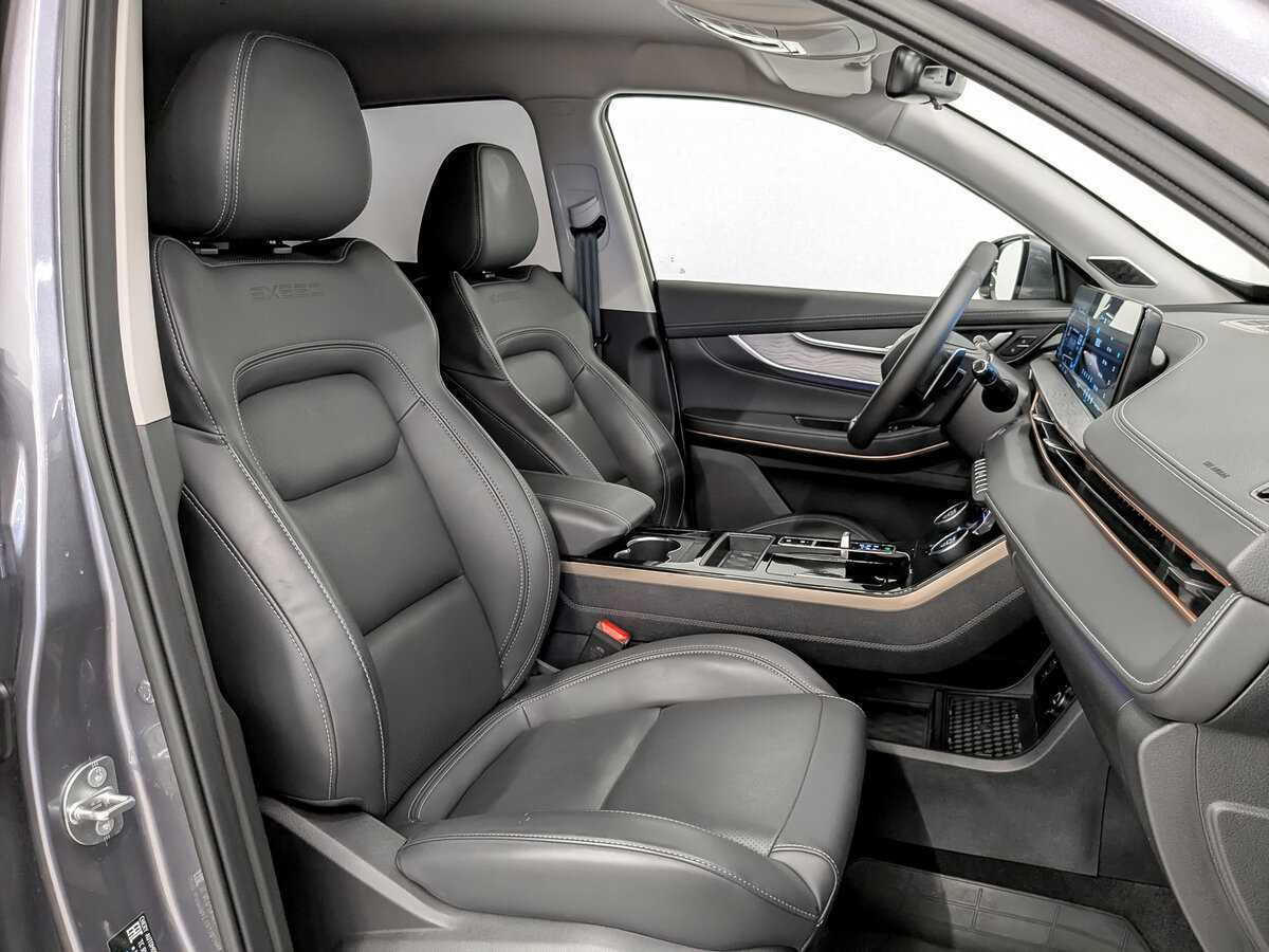 Купить EXEED LX, 2023, 13 919 км.. Фото: #22