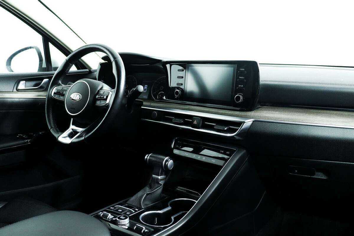 Купить Kia K5, 2020, 93 520 км.. Фото: #8